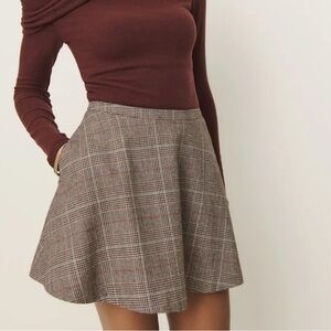 NWT Reformation Skirt